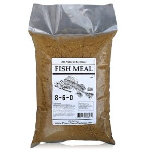 Fish Emulsion fertilizer