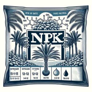 date palm fertilizer